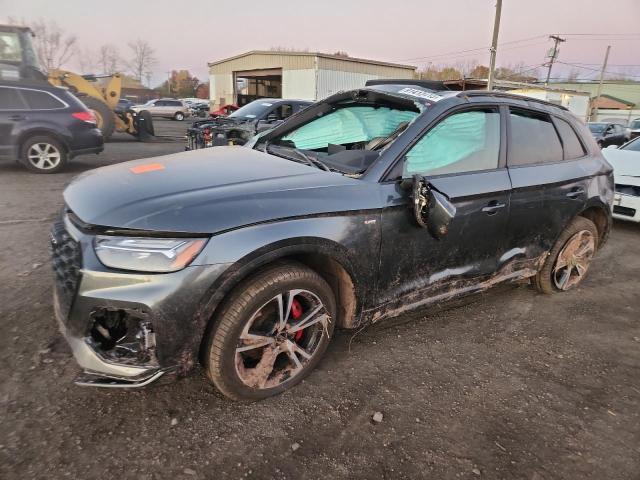 Photo 1 from auction – 2025 AUDI Q5 PREMIUM with VIN WA1EAAFY1S2024895
