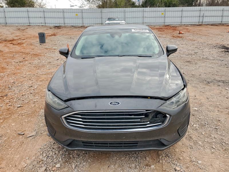 Photo 5 from auction – 2019 FORD FUSION SE with VIN 3FA6P0LU2KR110125