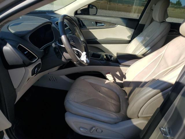 Photo 7 from auction – 2017 LINCOLN MKX SELECT with VIN 2LMPJ6KR5HBL35324