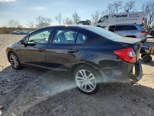 Photo 2 from auction – 2012 HONDA CIVIC with VIN 19XFB2F97CE371500