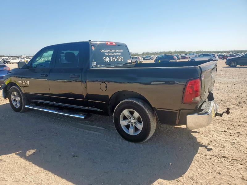 Photo 2 from auction – 2018 RAM 1500 ST with VIN 1C6RR6ST5JS223266