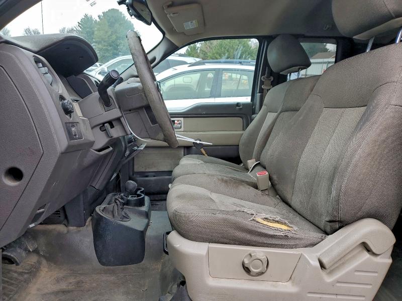 Photo 7 from auction – 2010 FORD F150 SUPER with VIN 1FTEX1EW9AFA80949