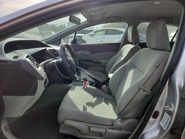 Photo 7 from auction – 2012 HONDA CIVIC LX with VIN 19XFB2F50CE342370