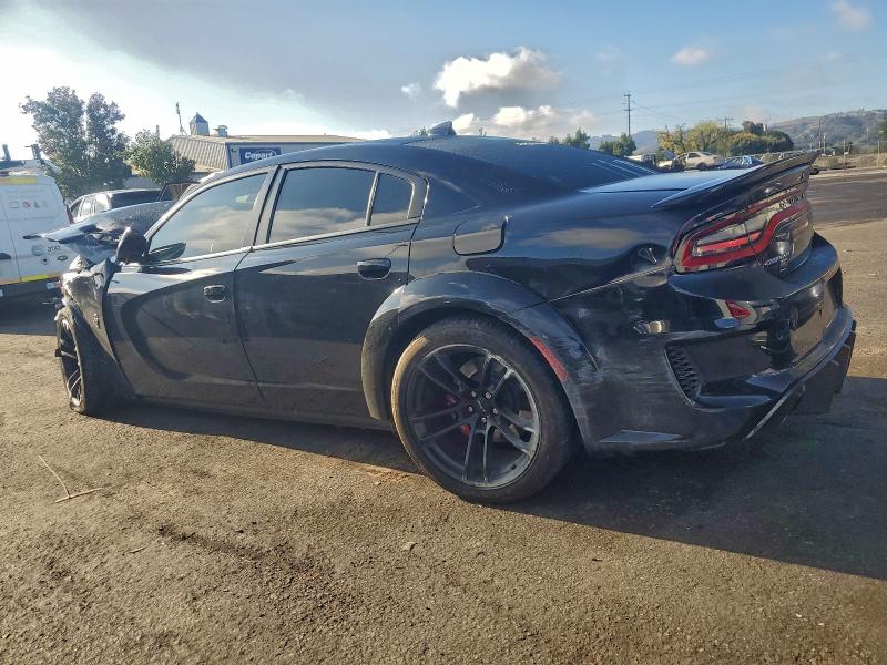 Photo 2 from auction – 2021 DODGE CHARGER SR with VIN 2C3CDXL99MH626785
