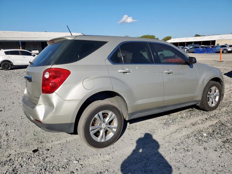 Photo 3 from auction – 2013 CHEVROLET EQUINOX LS with VIN 2GNALBEK9D6379618