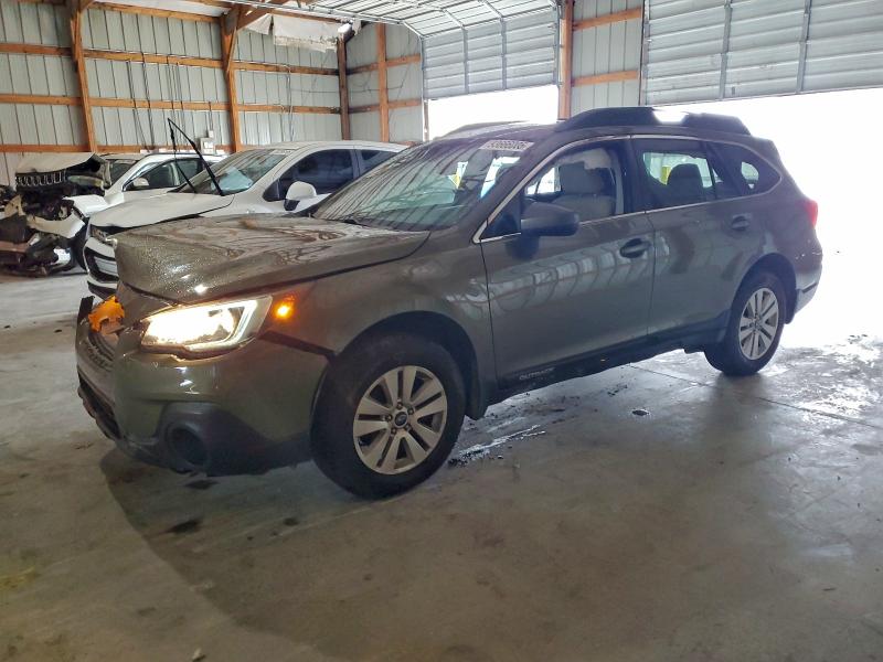 SUBARU OUTBACK 2. 2019 with VIN 4S4BSAFCXK3388345 - Photo from auction