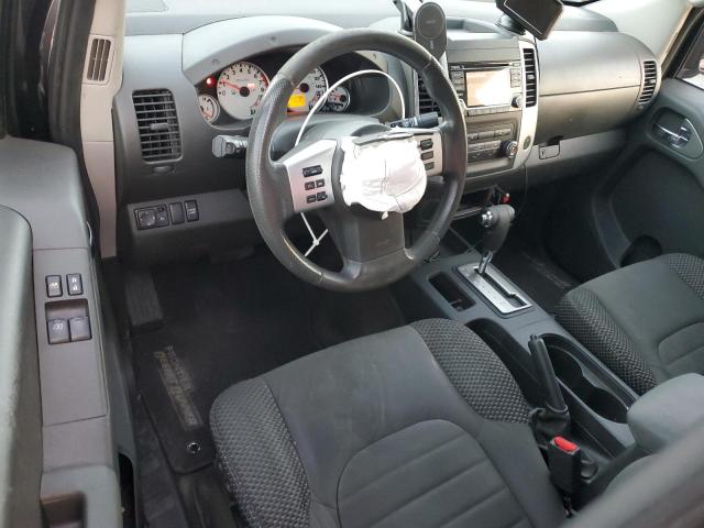 Photo 8 from auction – 2016 NISSAN FRONTIER S with VIN 1N6AD0CU5GN777677