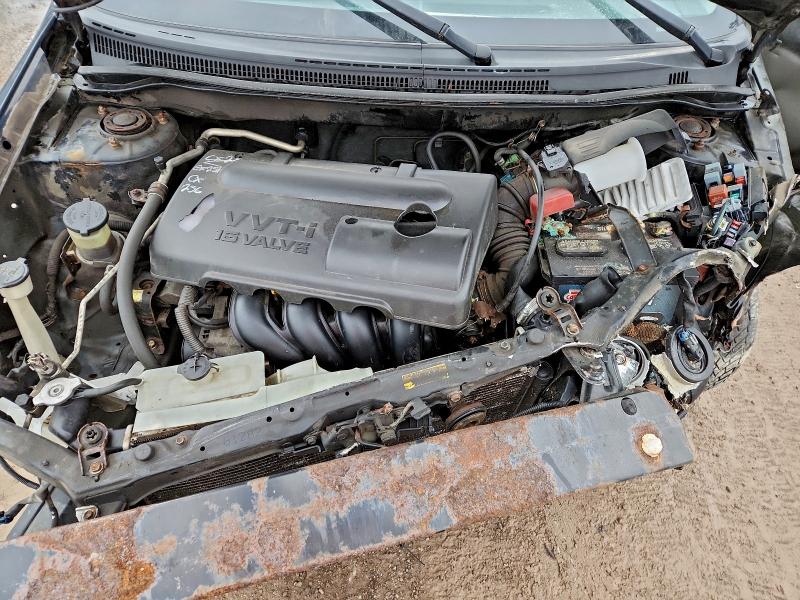 Photo 11 from auction – 2003 TOYOTA COROLLA with VIN 2T1BR32E63C761408