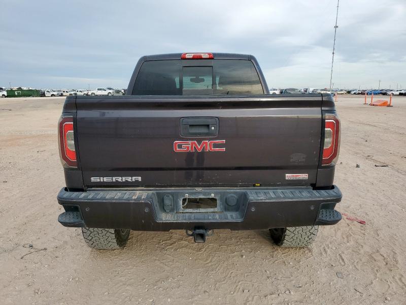 Photo 6 from auction – 2016 GMC SIERRA K15 with VIN 3GTU2NEC8GG206376