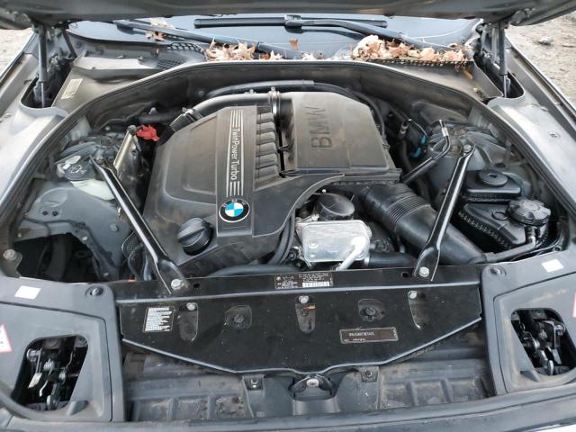 Photo 11 from auction – 2011 BMW 535 XI with VIN WBAFU7C53BC873674