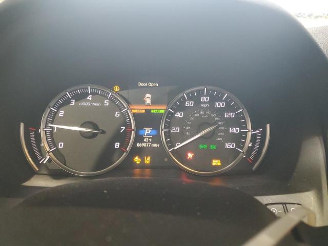Снимка 9 от търг – 2018 ACURA MDX с VIN 5J8YD4H38JL029003