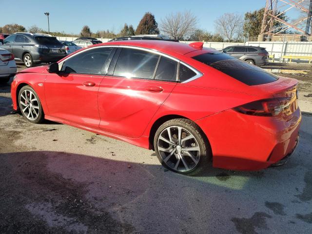 Photo 2 from auction – 2018 BUICK REGAL GS with VIN W04GS6SS2J1129261