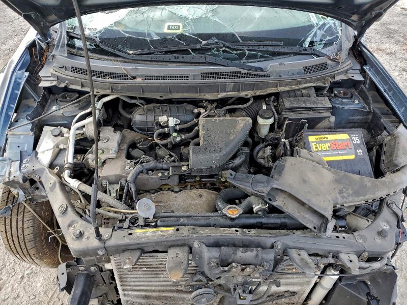Photo 11 from auction – 2015 NISSAN ROGUE SELE with VIN JN8AS5MT7FW153646