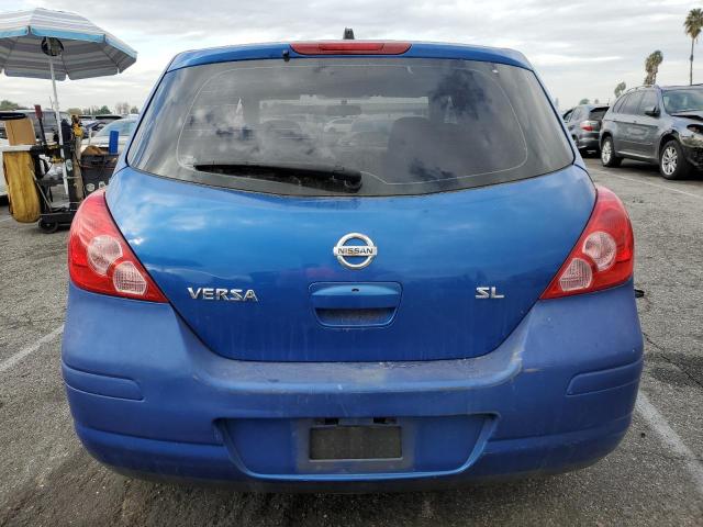 Photo 6 from auction – 2007 NISSAN VERSA S with VIN 3N1BC13E77L409710