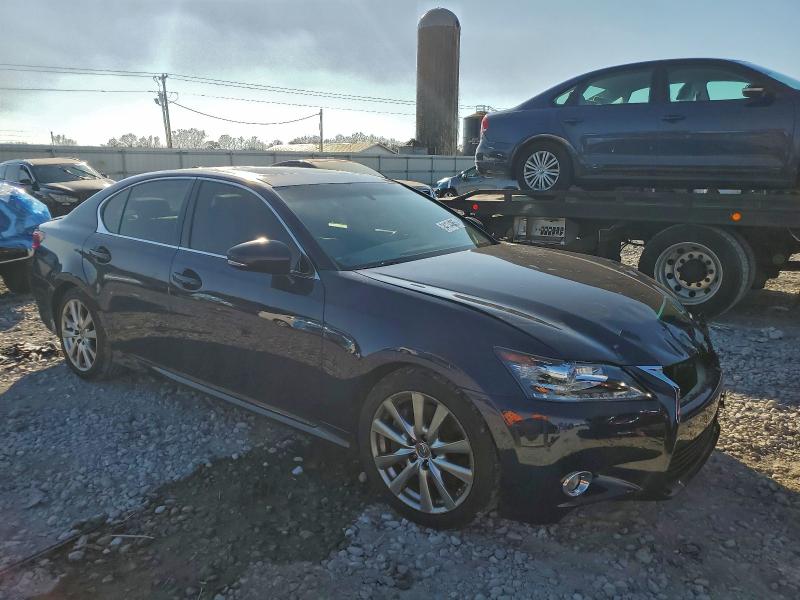 Photo 4 from auction – 2015 LEXUS GS 350 with VIN JTHBE1BL0FA007376