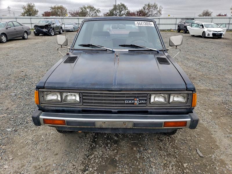 Photo 5 from auction – 1982 DATSUN 720 KING C with VIN JN6MD06S1CW132729