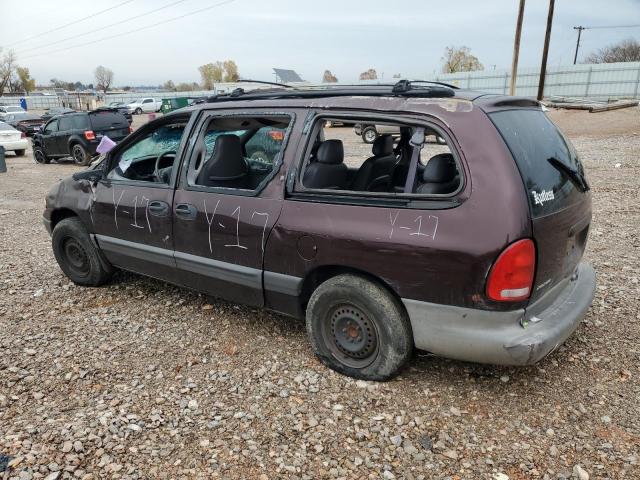 Photo 2 from auction – 1997 DODGE GRAND CARA with VIN 1B4GP44R9VB455206