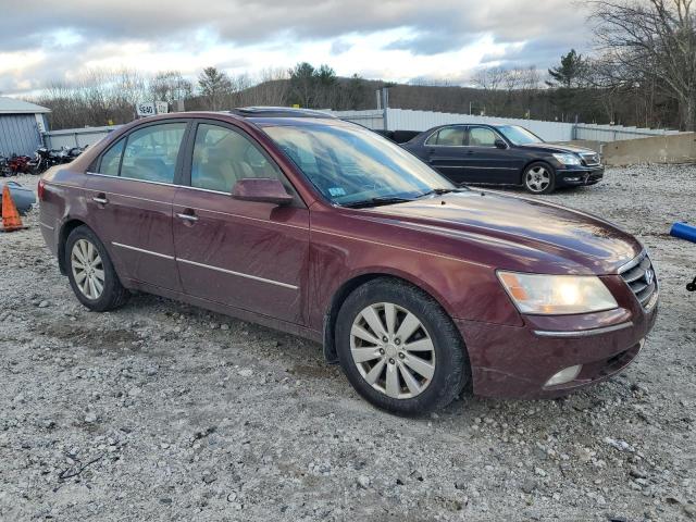 Photo 4 from auction – 2009 HYUNDAI SONATA SE with VIN 5NPEU46FX9H477659