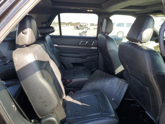 Photo 11 from auction – 2019 FORD EXPLORER L with VIN 1FM5K7F83KGB29393