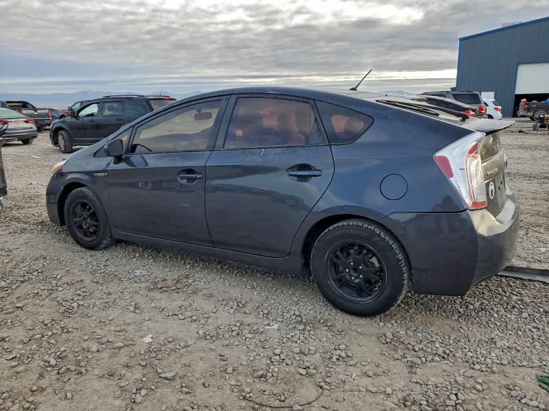 Photo 2 from auction – 2012 TOYOTA PRIUS with VIN JTDKN3DU1C5405252