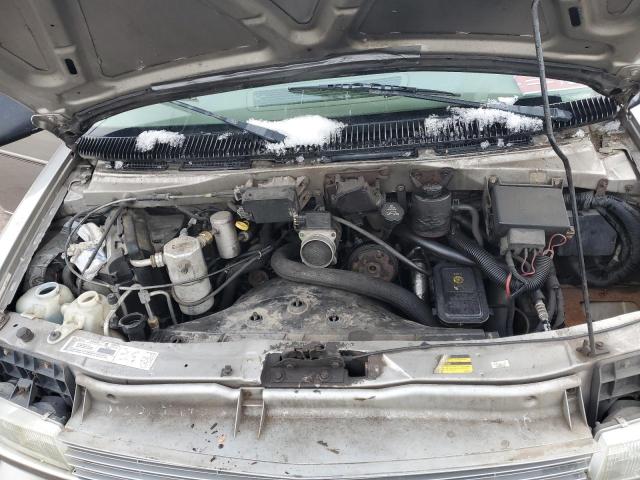 Photo 12 from auction – 2003 CHEVROLET ASTRO with VIN 1GNEL19X63B106746