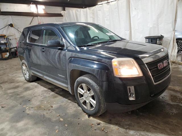 Photo 4 from auction – 2011 GMC TERRAIN SL with VIN 2CTFLREC5B6227482