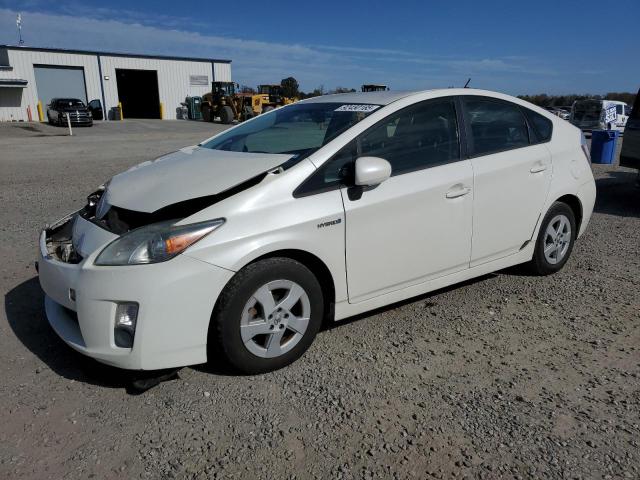 TOYOTA PRIUS 2011 with VIN JTDKN3DU9B0320039 - Photo from auction
