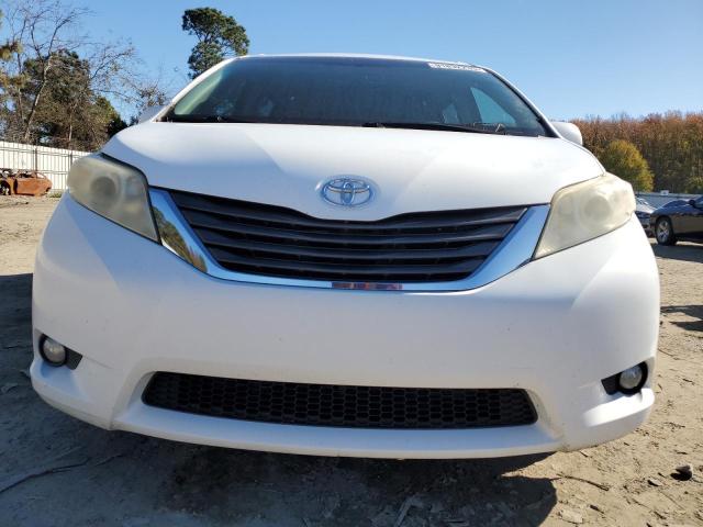 Photo 5 from auction – 2011 TOYOTA SIENNA XLE with VIN 5TDYK3DC0BS166019