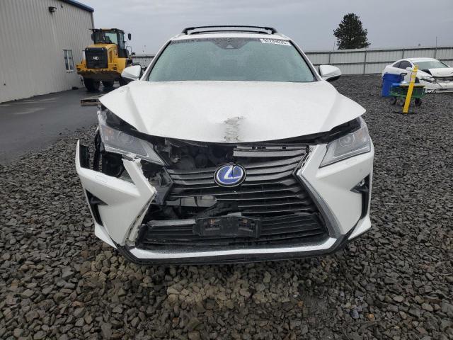 Photo 5 from auction – 2016 LEXUS RX 450H BA with VIN 2T2BGMCA2GC006684