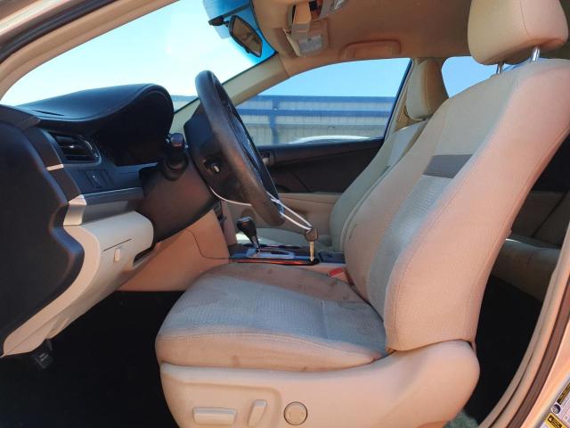 Photo 7 from auction – 2013 TOYOTA CAMRY L with VIN 4T1BF1FK3DU267522