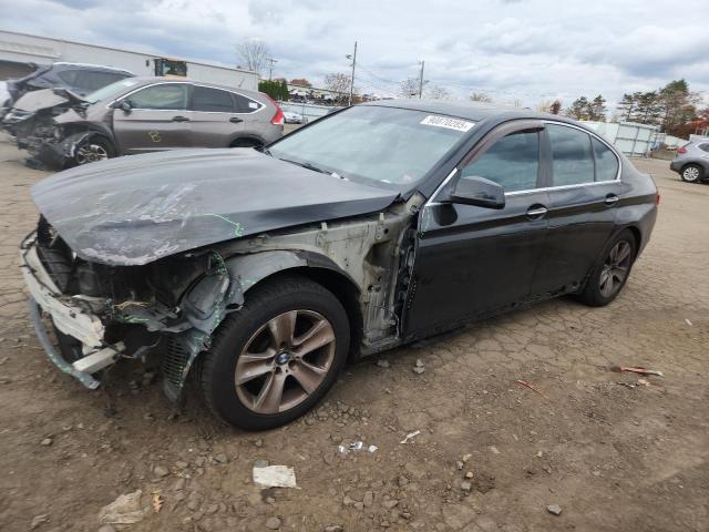 BMW 528 XI 2012 with VIN WBAXH5C57CDW10130 - Photo from auction