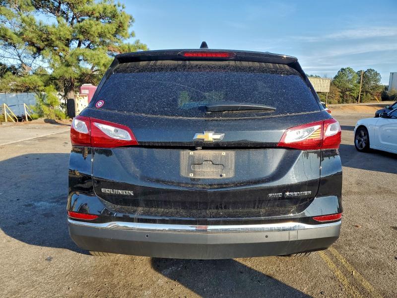 Photo 6 from auction – 2020 CHEVROLET EQUINOX PR with VIN 2GNAXXEV5L6215650