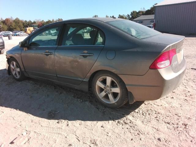 Photo 2 from auction – 2007 HONDA CIVIC EX with VIN 1HGFA16877L017785