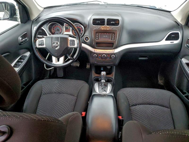 Photo 8 from auction – 2019 DODGE JOURNEY SE with VIN 3C4PDCBB2KT856862
