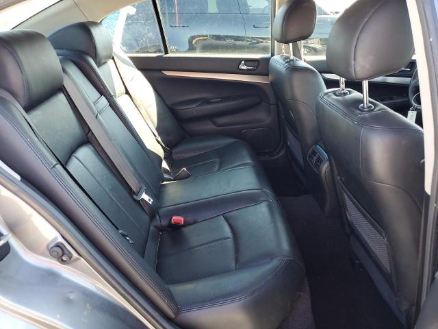 Photo 10 from auction – 2012 INFINITI G37 BASE with VIN JN1CV6AP1CM936903