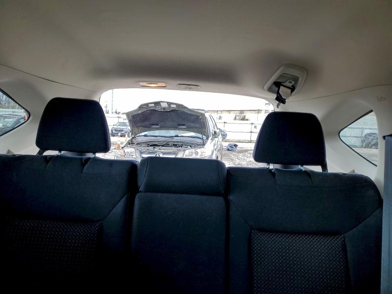 Photo 10 from auction – 2016 HONDA CR-V SE with VIN 2HKRM3H45GH568861