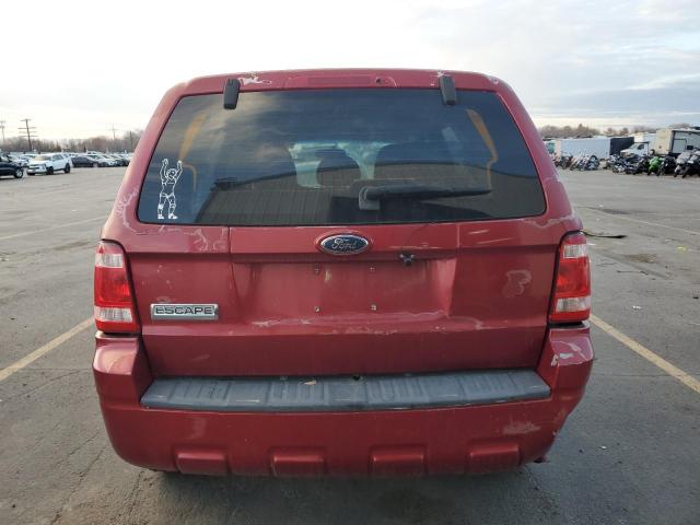 Photo 6 from auction – 2009 FORD ESCAPE XLS with VIN 1FMCU02749KA29655