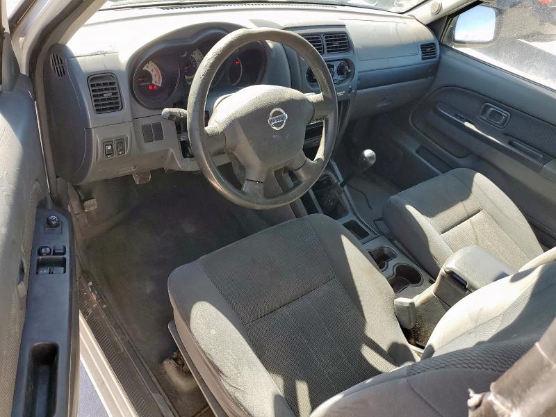 Photo 8 from auction – 2004 NISSAN FRONTIER K with VIN 1N6DD26T74C469574