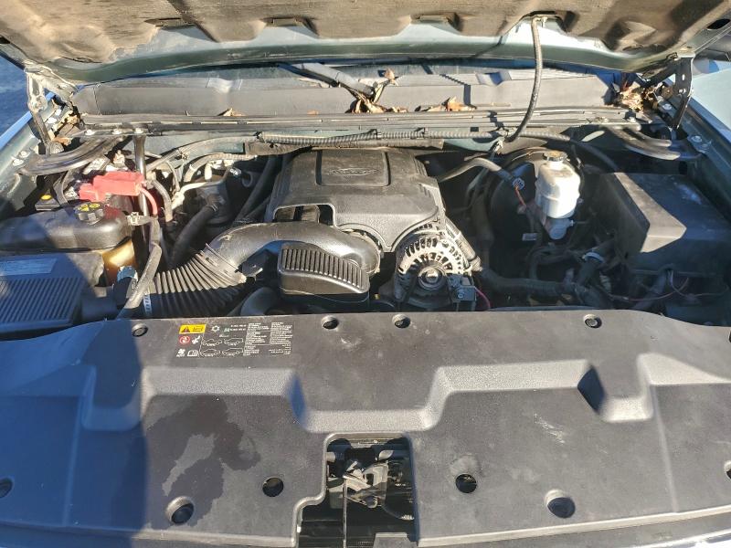Photo 11 from auction – 2012 CHEVROLET SILVERADO with VIN 3GCPKSE70CG214951