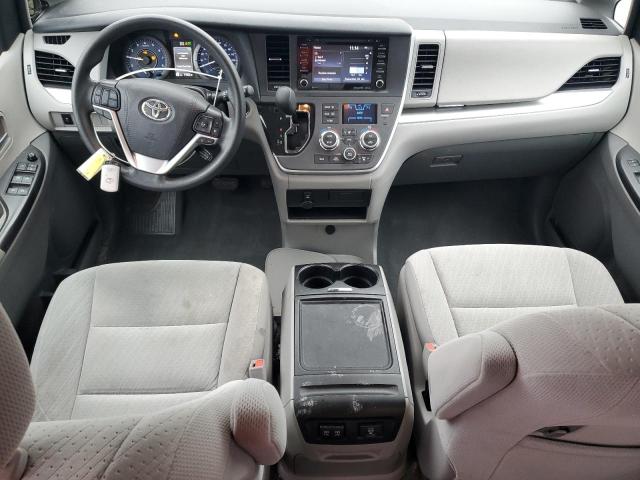 Photo 8 from auction – 2020 TOYOTA SIENNA LE with VIN 5TDKZ3DC5LS035946