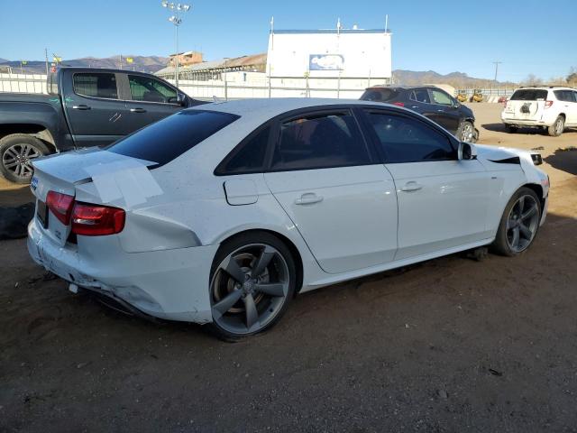 Photo 3 from auction – 2016 AUDI A4 PREMIUM with VIN WAUFFAFLXGN001439