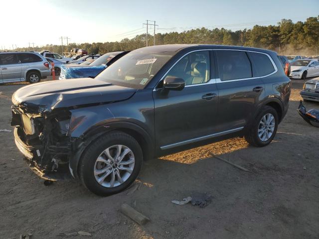 Photo 1 from auction – 2021 KIA TELLURIDE with VIN 5XYP2DHC7MG153182