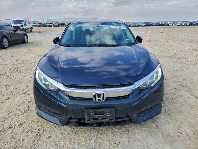 Photo 5 from auction – 2018 HONDA CIVIC LX with VIN 2HGFC2F53JH573439