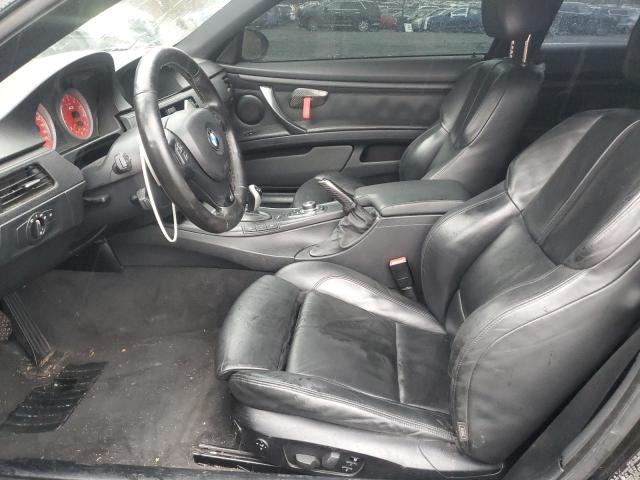 Photo 7 from auction – 2010 BMW M3 with VIN WBSWD9C55AP363082