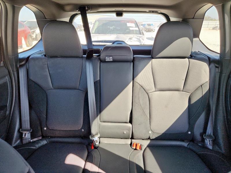 Photo 10 from auction – 2025 SUBARU FORESTER T with VIN JF2SLDTC5SH421442