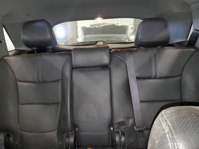 Photo 10 from auction – 2013 KIA SORENTO EX with VIN 5XYKUDA25DG384586