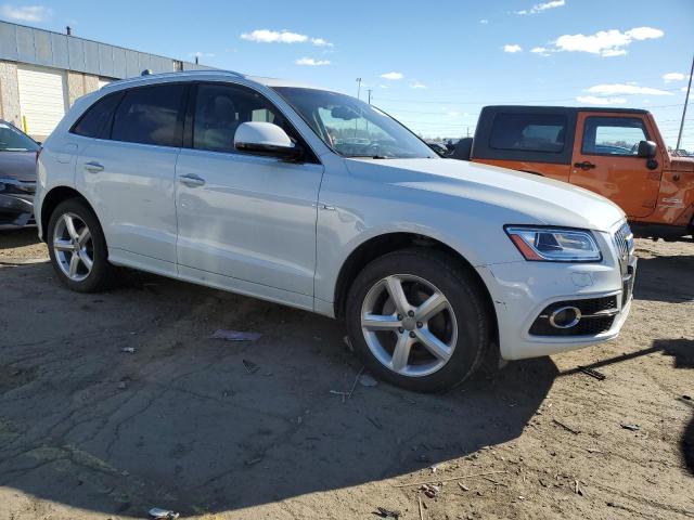 Photo 4 from auction – 2017 AUDI Q5 PREMIUM with VIN WA1M2AFP4HA077380