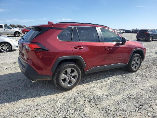 Photo 3 from auction – 2023 TOYOTA RAV4 LE with VIN JTMLWRFV2PD172018