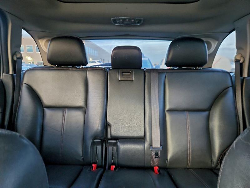 Photo 10 from auction – 2011 FORD EDGE LIMIT with VIN 2FMDK4KC4BBB18205
