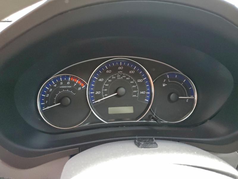Photo 9 from auction – 2010 SUBARU FORESTER 2 with VIN JF2SH6CC9AH787853